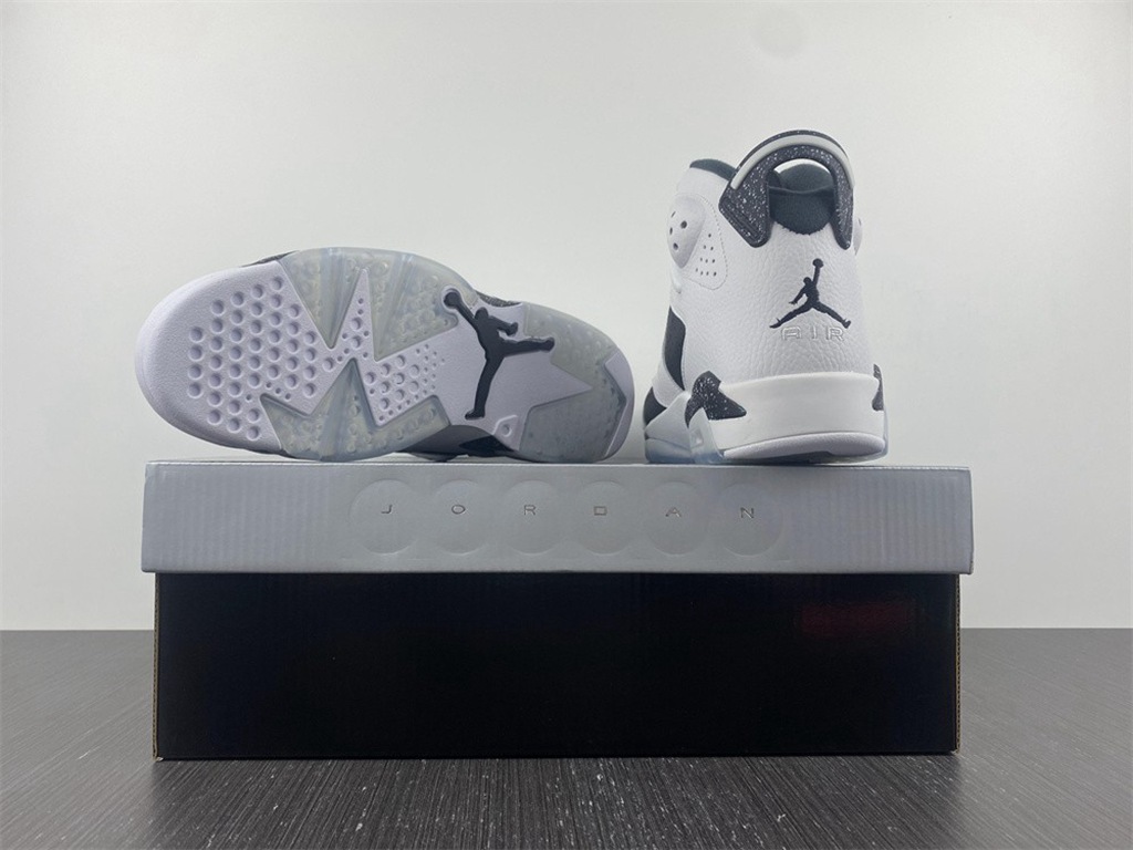 Air Jordan 6 Retro OREO AJ6